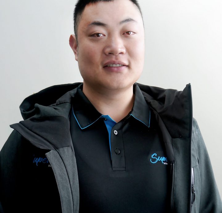 Xingyi Chen